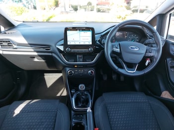 Used Ford Fiesta 2017 for sale - 78126630: Photo