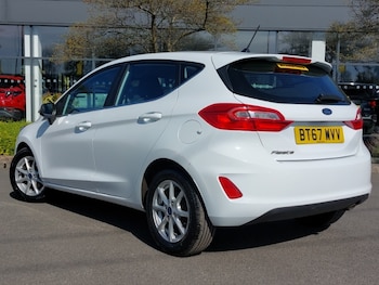 Used Ford Fiesta 2017 for sale - 78126630: Photo