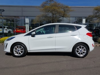 Used Ford Fiesta 2017 for sale - 78126630: Photo