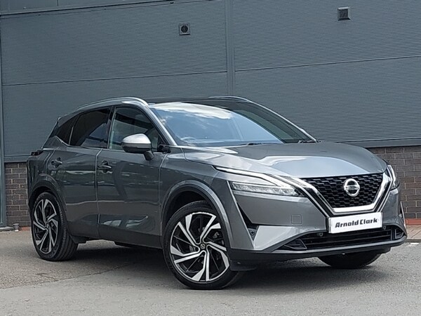 Used Nissan Qashqai 2022 for sale - 74962727: Photo 1