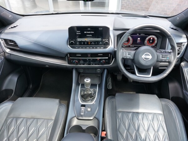 Used Nissan Qashqai 2022 for sale - 74962727: Photo 2
