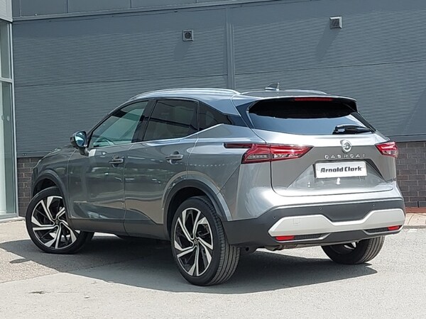 Used Nissan Qashqai 2022 for sale - 74962727: Photo 3