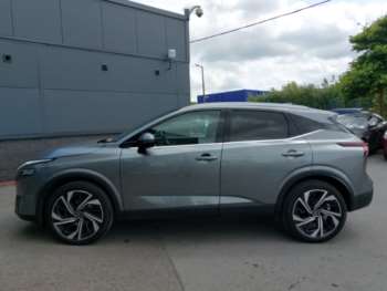 Used Nissan Qashqai 2022 for sale - 74962727: Photo