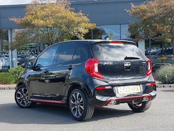 Used Kia Picanto 2023 for sale - 79866358: Photo