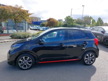 Used Kia Picanto 2023 for sale - 79866358: Photo
