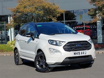 Used Ford Ecosport 2019 for sale - 79857698: Photo