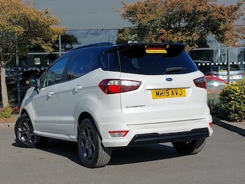 Used Ford Ecosport 2019 for sale - 79857698: Photo