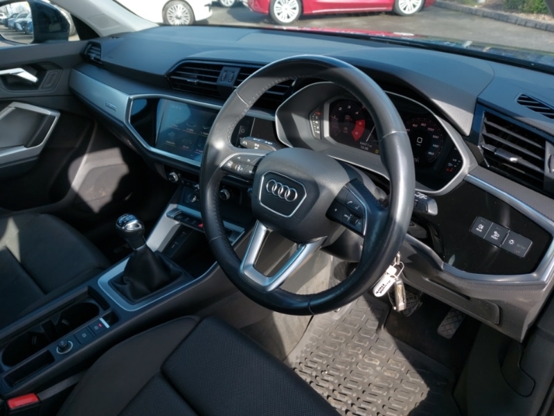 Used Audi Q3 2019 for sale - 77922840: Photo 10