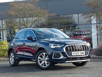 Audi Q3 feature image