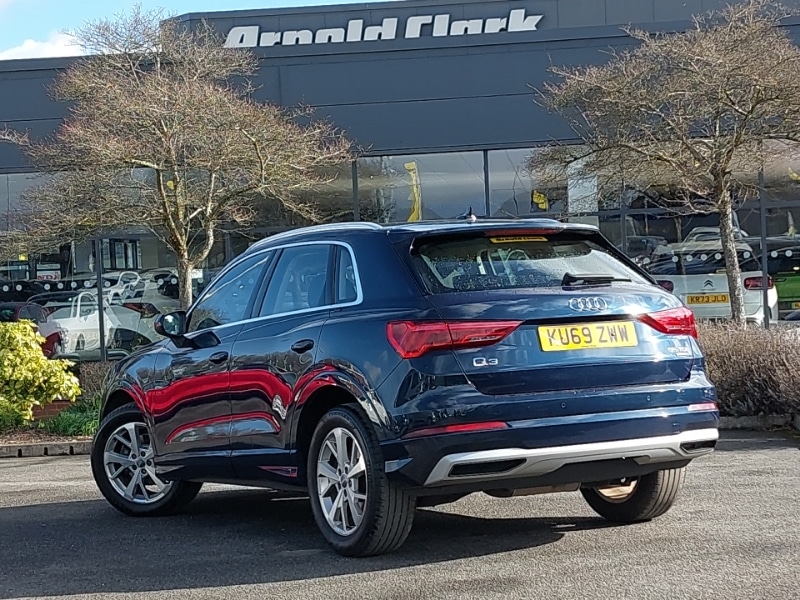 Used Audi Q3 2019 for sale - 77922840: Photo 3