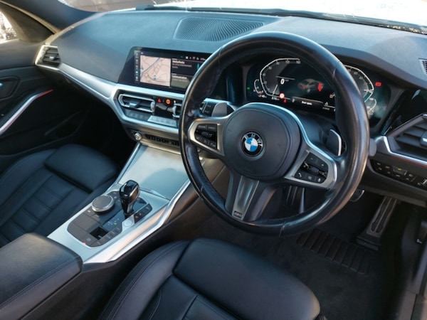 Used BMW 3 Series 2021 for sale - 76335533: Photo 10
