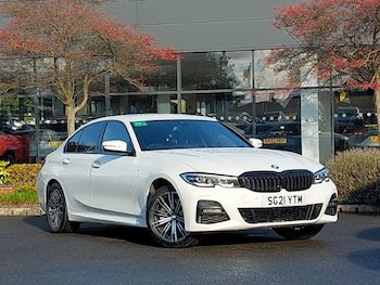 Used BMW 3 Series 2021 for sale - 76335533: Photo