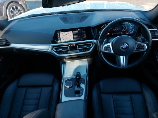 Used BMW 3 Series 2021 for sale - 76335533: Photo 2