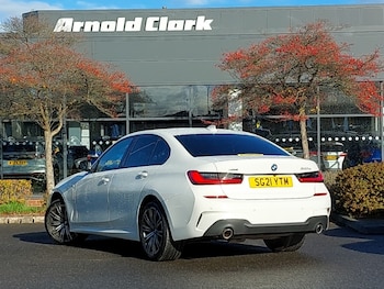 Used BMW 3 Series 2021 for sale - 76335533: Photo