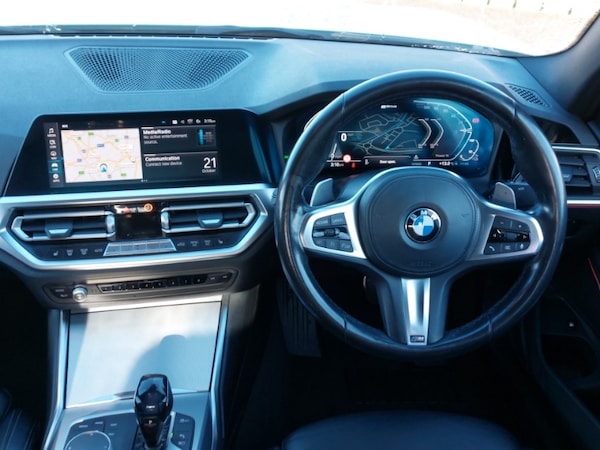 Used BMW 3 Series 2021 for sale - 76335533: Photo 7
