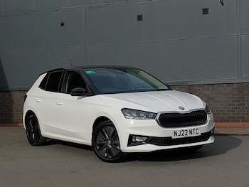 Skoda - Fabia