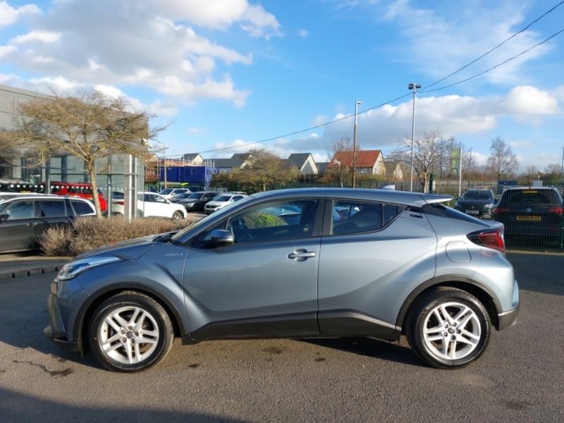 Used Toyota C-HR 2021 for sale - 78079887: Photo 4