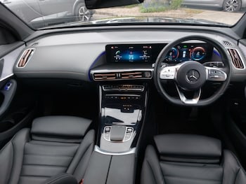 Used Mercedes-Benz EQC 2022 for sale - 77964399: Photo