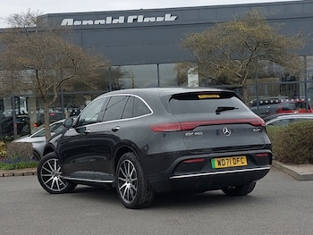 Used Mercedes-Benz EQC 2022 for sale - 77964399: Photo