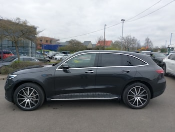 Used Mercedes-Benz EQC 2022 for sale - 77964399: Photo