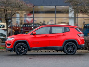 Used Jeep Compass 2020 for sale - 77491337: Photo
