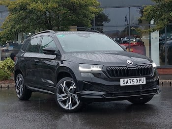 Used Skoda Karoq 2025 for sale - 79654149: Photo