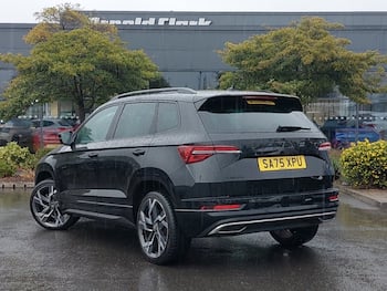 Used Skoda Karoq 2025 for sale - 79654149: Photo
