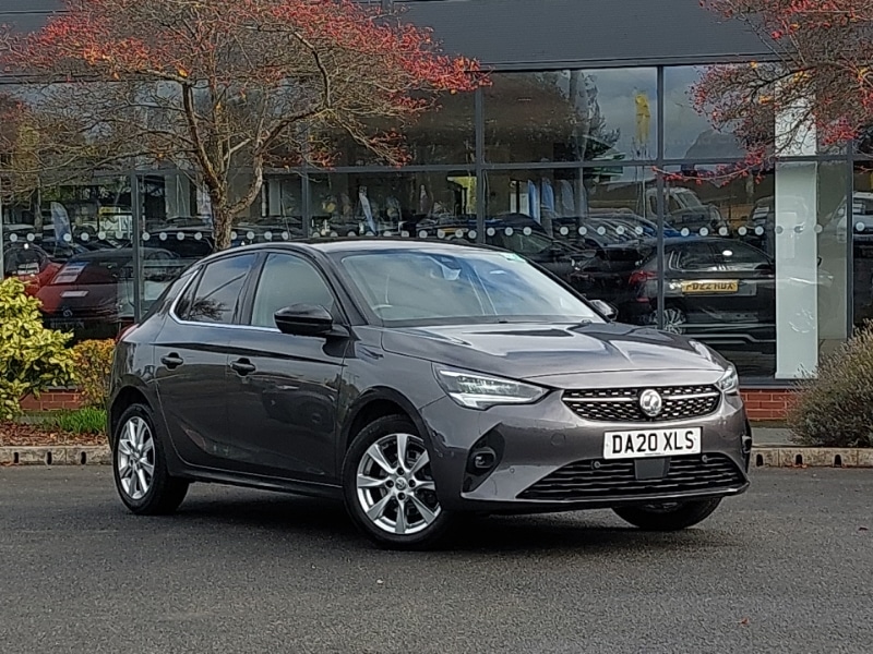 Used Vauxhall Corsa 2020 for sale - 76331620: Photo 1
