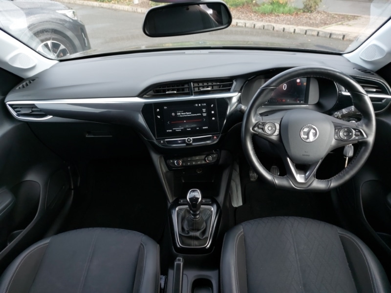 Used Vauxhall Corsa 2020 for sale - 76331620: Photo 2