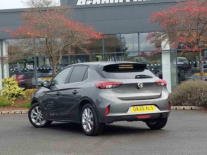 Used Vauxhall Corsa 2020 for sale - 76331620: Photo 3