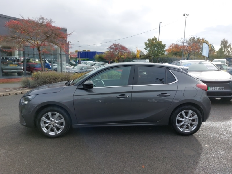 Used Vauxhall Corsa 2020 for sale - 76331620: Photo 4
