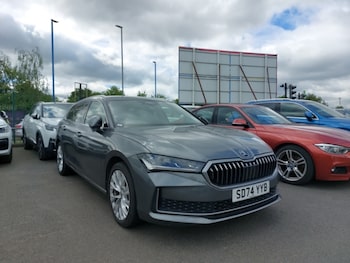 Used Skoda Superb 2024 for sale - 78595275: Photo