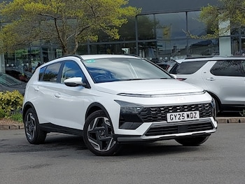 Used Hyundai BAYON 2025 for sale - 78312771: Photo