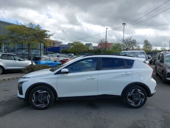 Used Hyundai BAYON 2025 for sale - 78312771: Photo