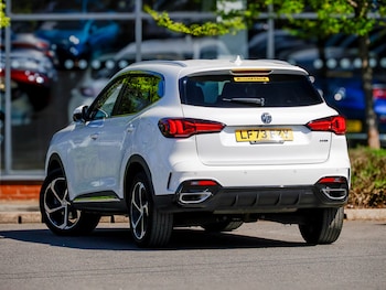 Used MG MG HS 2023 for sale - 78559634: Photo