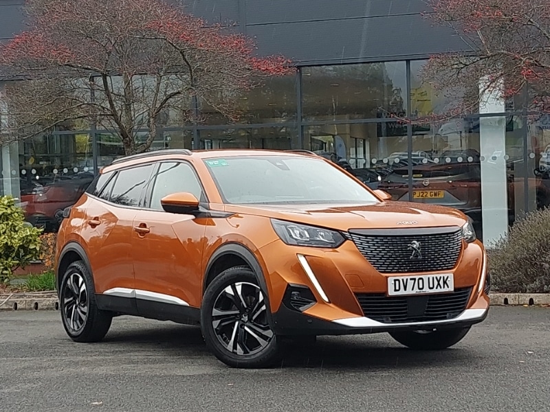 Used Peugeot 2008 2020 for sale - 76537119: Photo 1