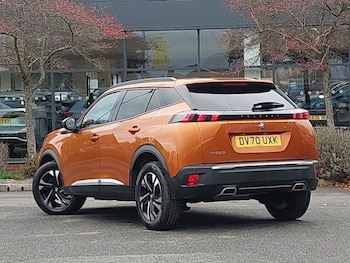 Used Peugeot 2008 2020 for sale - 76537119: Photo