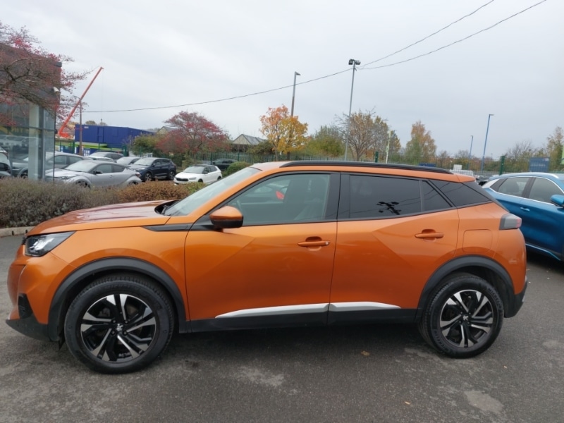 Used Peugeot 2008 2020 for sale - 76537119: Photo 4