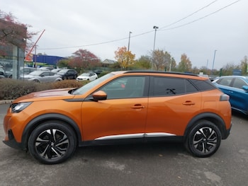 Used Peugeot 2008 2020 for sale - 76537119: Photo