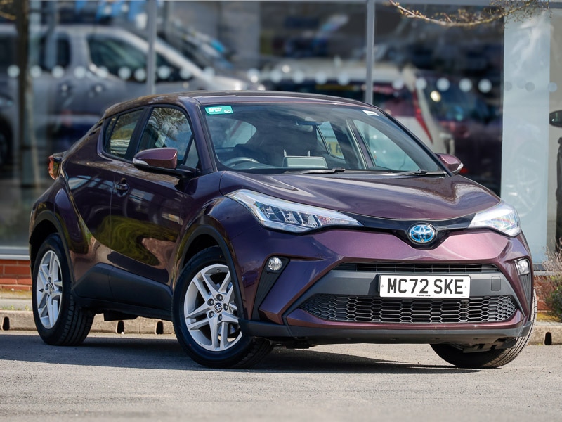Used Toyota C-HR 2023 for sale - 78079898: Photo 1