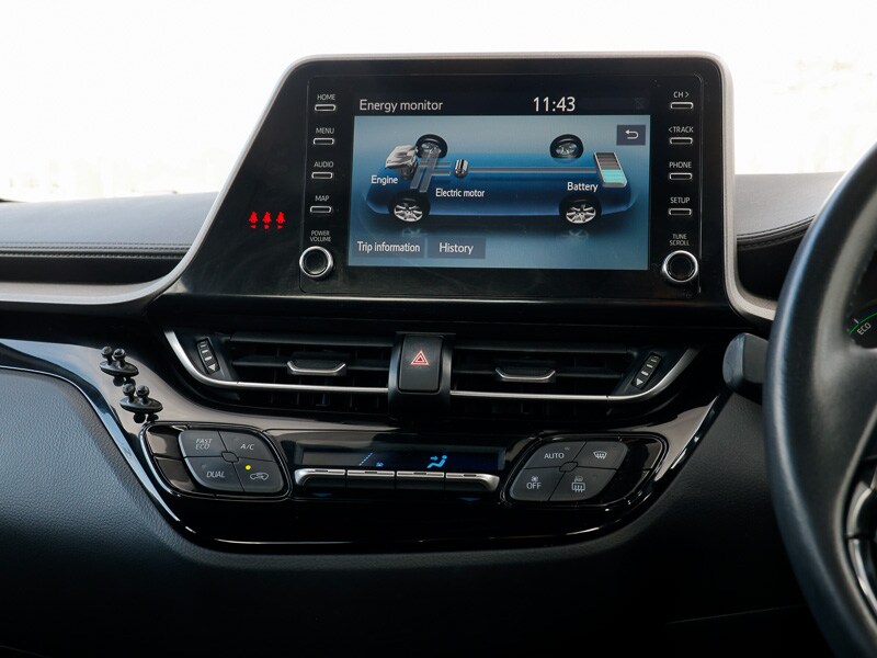 Used Toyota C-HR 2023 for sale - 78079898: Photo 10