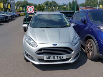 Used Ford Fiesta 2016 for sale - 79315650: Photo