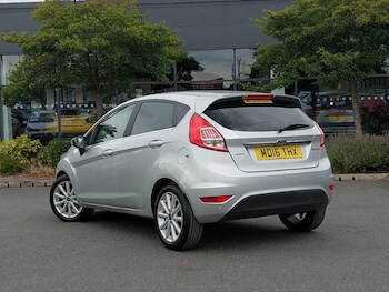 Used Ford Fiesta 2016 for sale - 79315650: Photo
