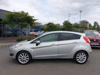 Used Ford Fiesta 2016 for sale - 79315650: Photo