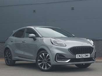 2022 - 1.0 EcoBoost Hybr mHEV 155 ST-Line Vignale 5dr DCT