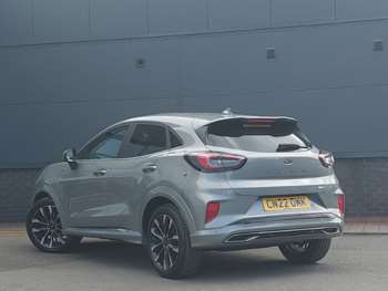 Used Ford Puma 2022 for sale - 74731721: Photo