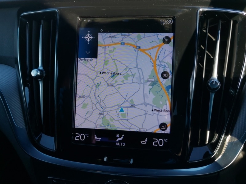 Used Volvo V60 2020 for sale - 77004392: Photo 18