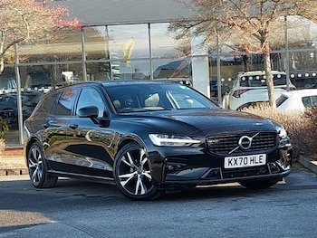 Volvo V60 feature image