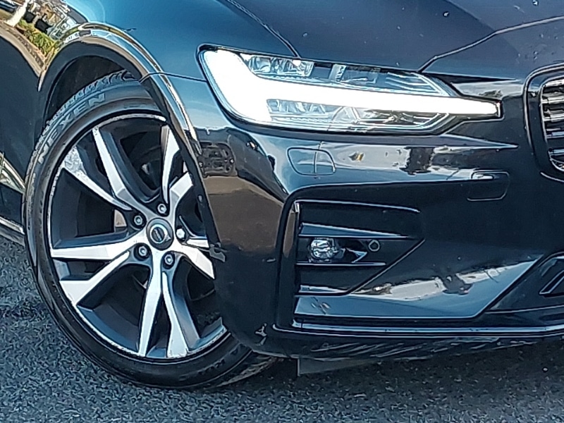 Used Volvo V60 2020 for sale - 77004392: Photo 9