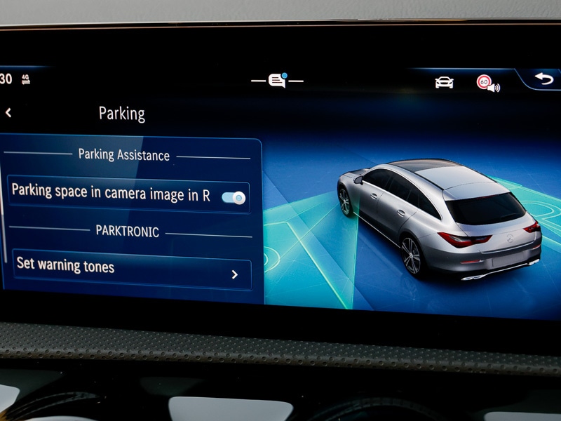 Used Mercedes-Benz CLA 2025 for sale - 76842619: Photo 11